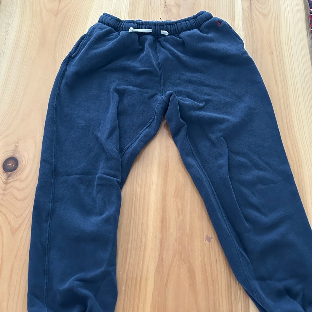 Polo by Ralph Lauren Kids Navy Sweatpants